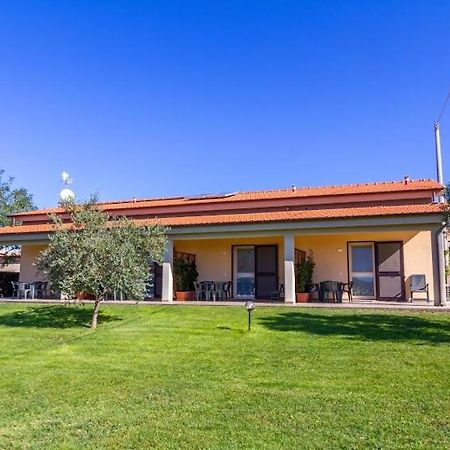 Agriturismo Severini Fonteblanda Exteriör bild