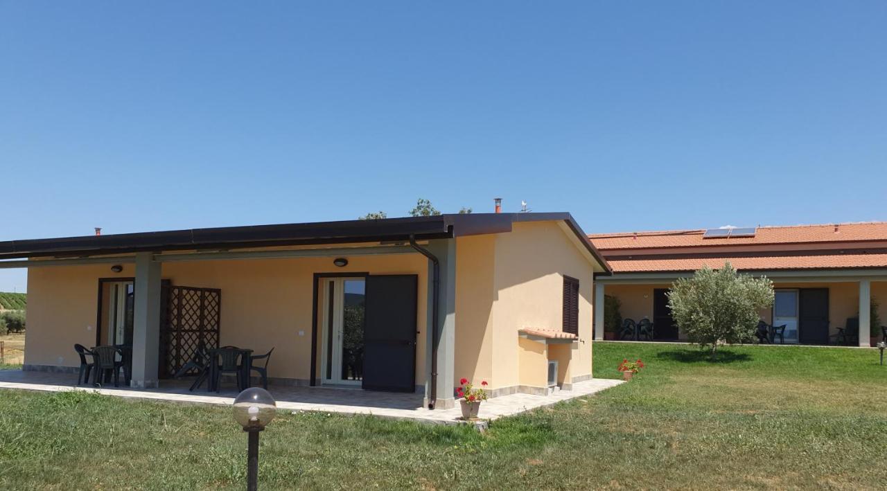 Agriturismo Severini Fonteblanda Rum bild