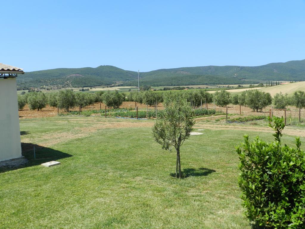 Agriturismo Severini Fonteblanda Exteriör bild