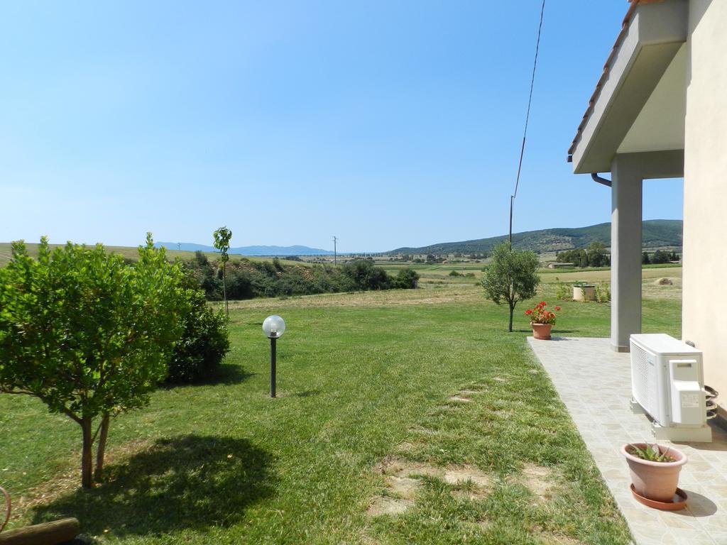 Agriturismo Severini Fonteblanda Exteriör bild