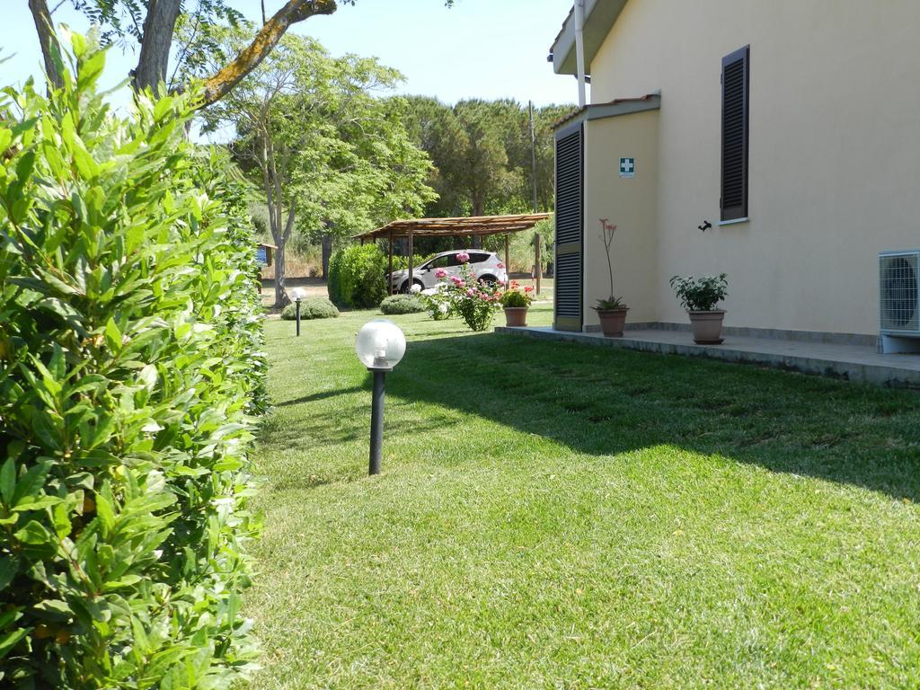 Agriturismo Severini Fonteblanda Exteriör bild