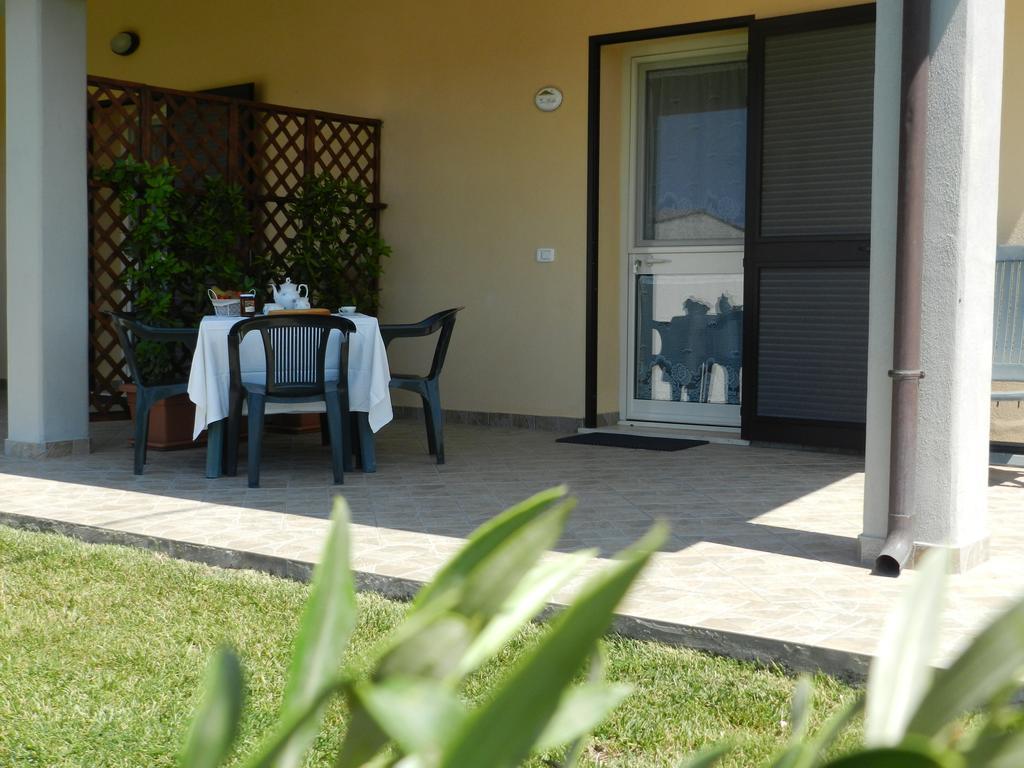 Agriturismo Severini Fonteblanda Exteriör bild