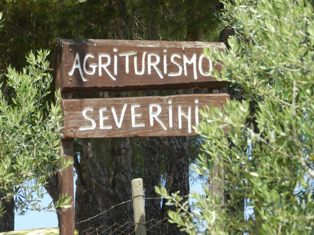 Agriturismo Severini Fonteblanda Exteriör bild