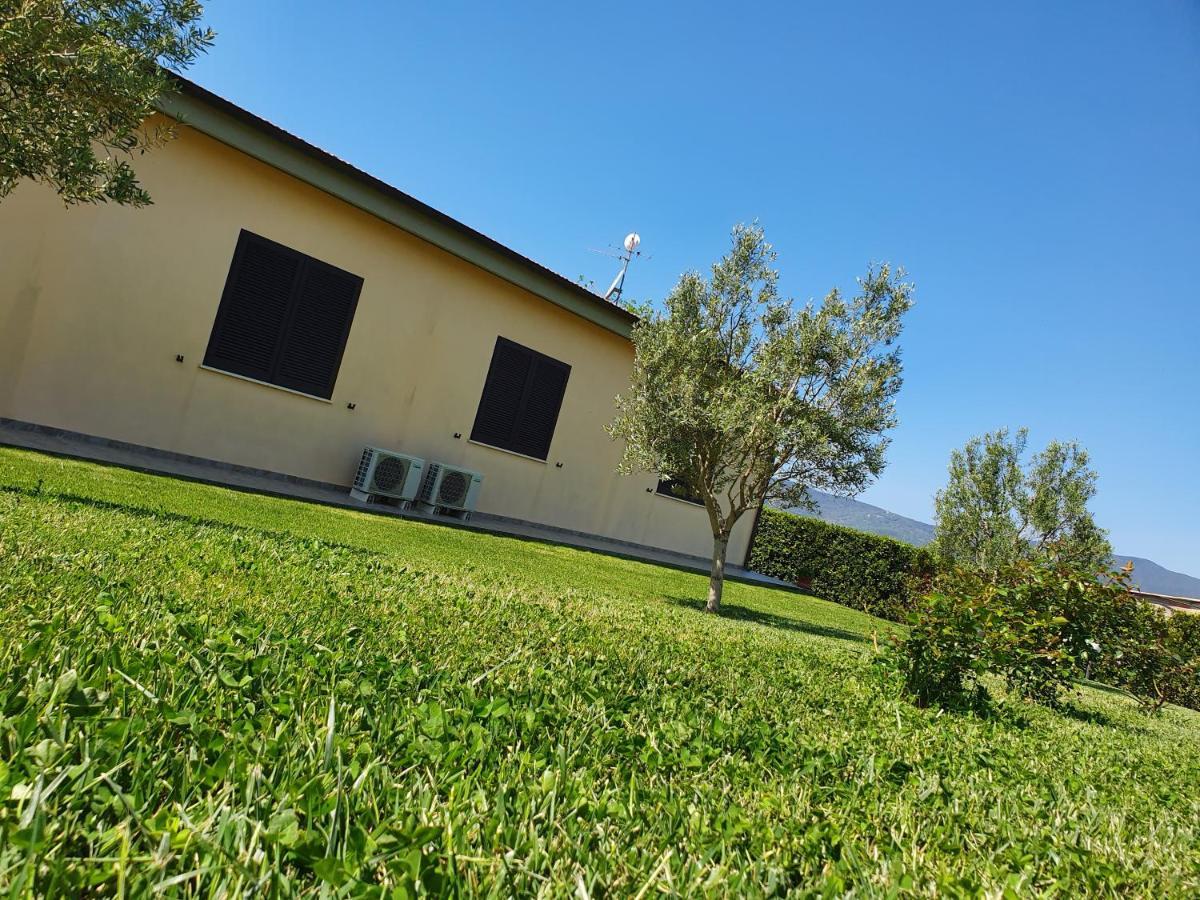 Agriturismo Severini Fonteblanda Exteriör bild
